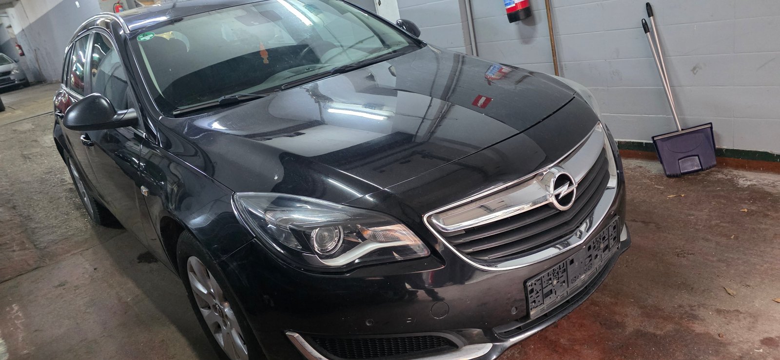 2017 Opel Insignia 1.6CDTI Automatique