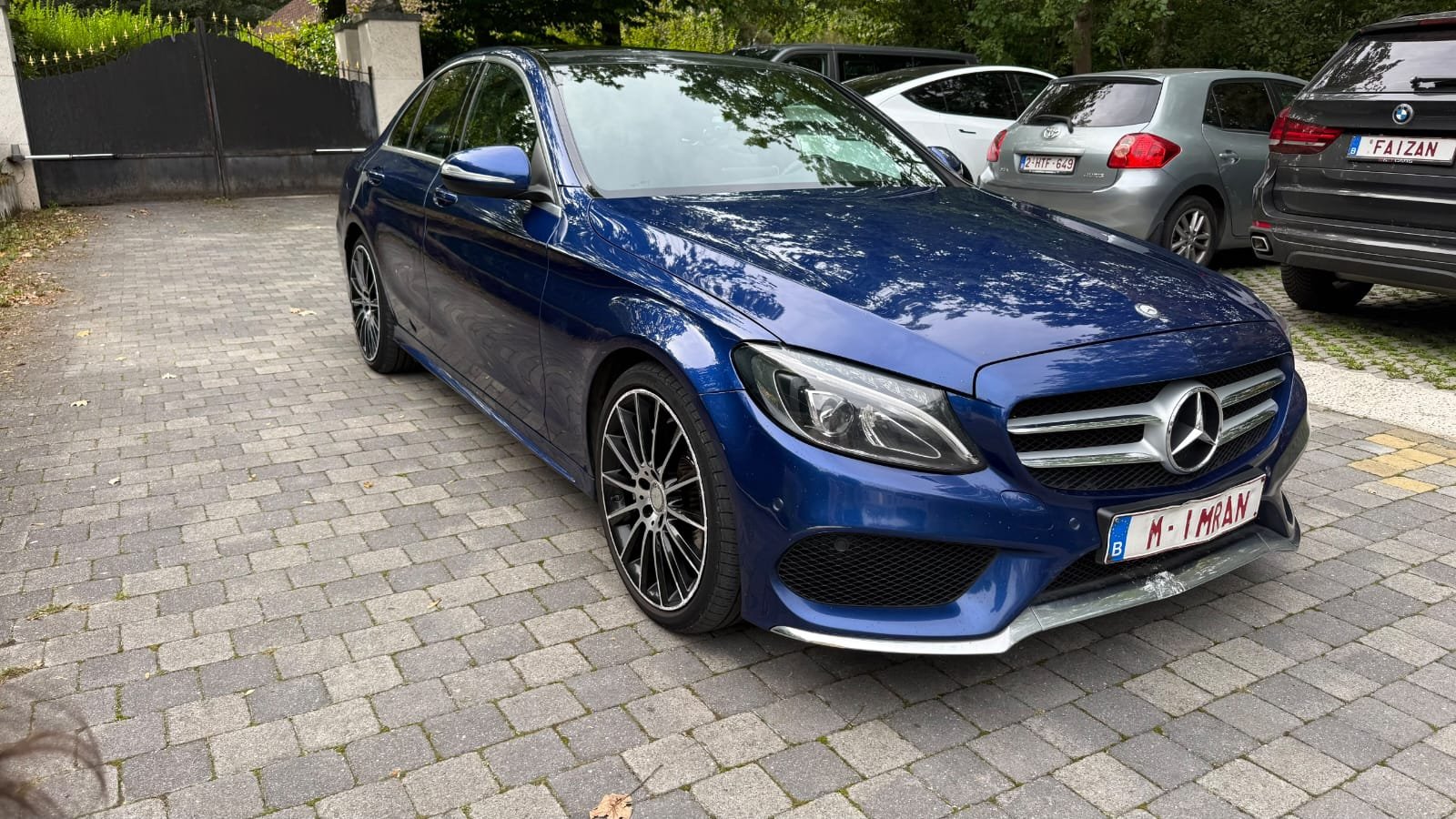 Mercedes-Benz C200 CDI