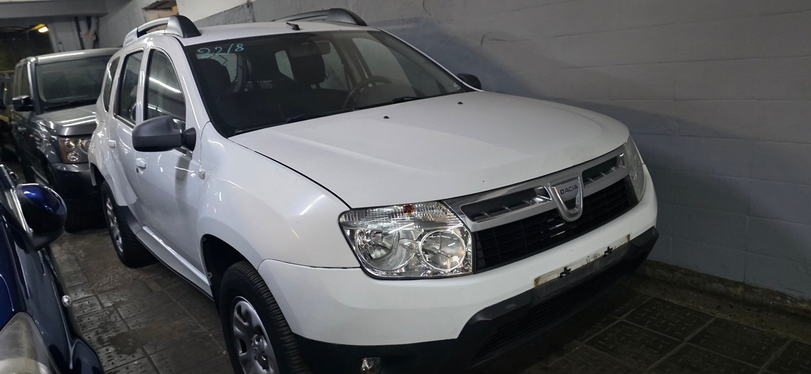 2012 DACIA DUSTER 1.5DCI