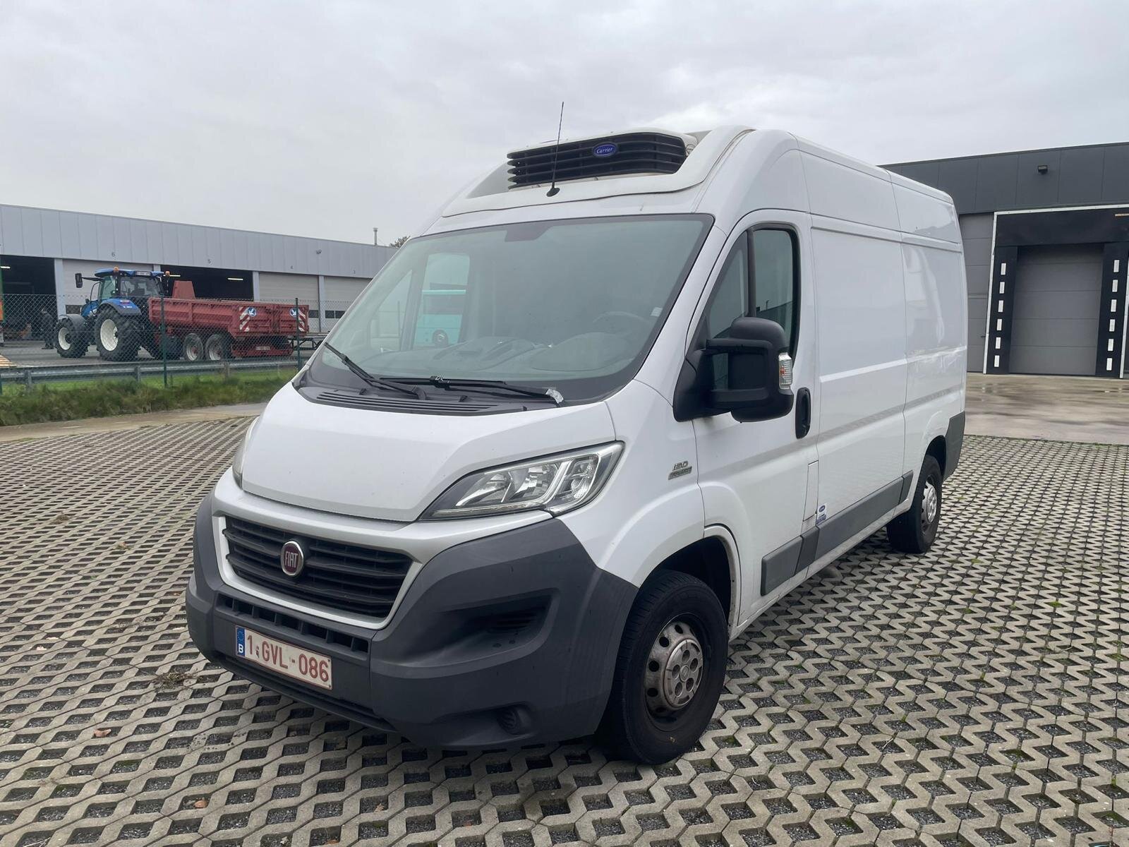 Fiat Ducato 2.3D