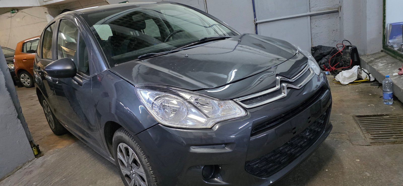 2015 Citroën C3 1.0i