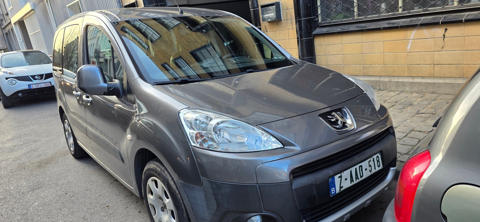 Peugeot Partner 1.6HDI 