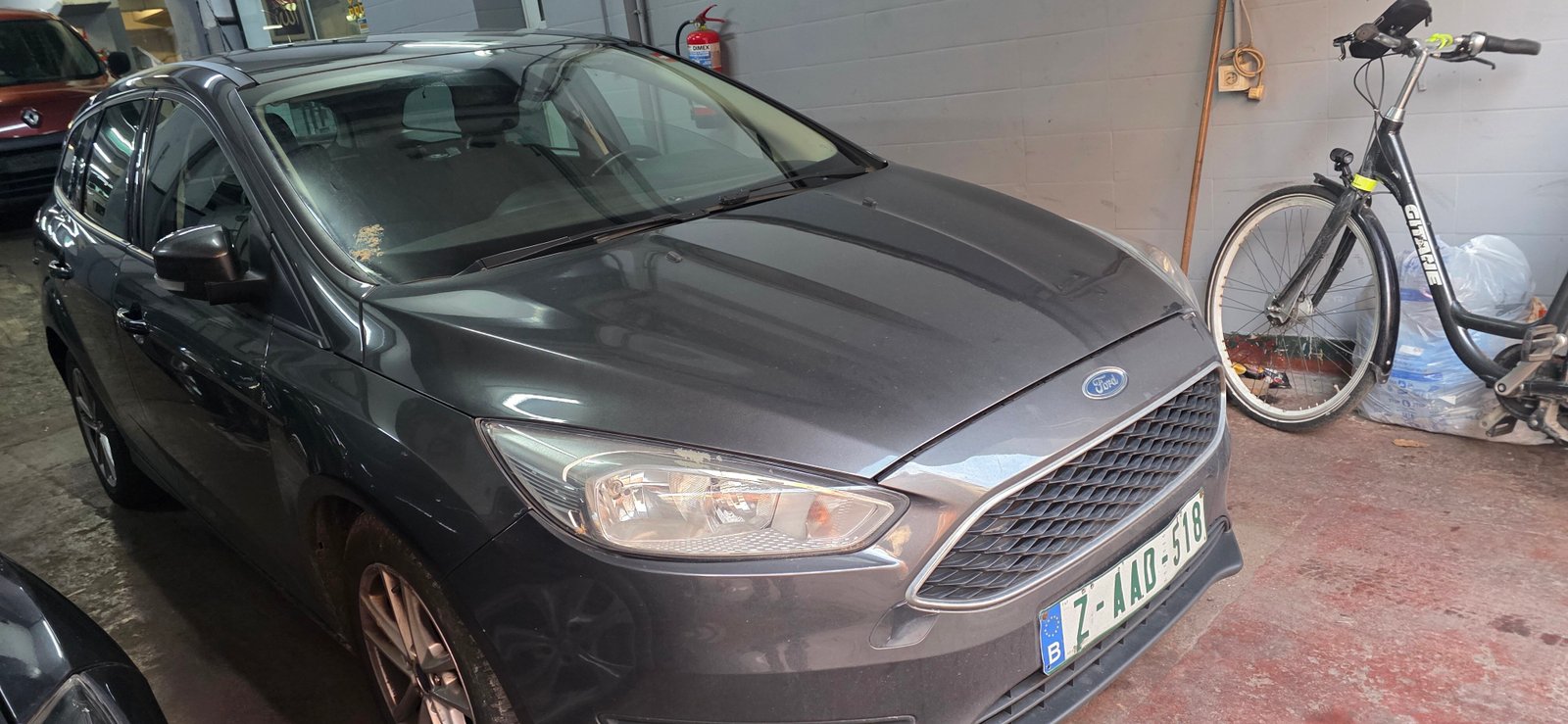 Ford Focus 1.5TDCI