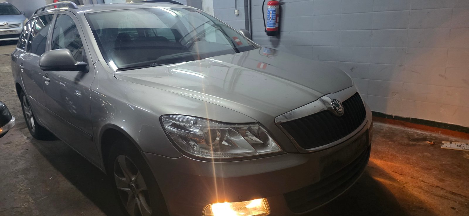 Skoda Octavia 1.6TDI 