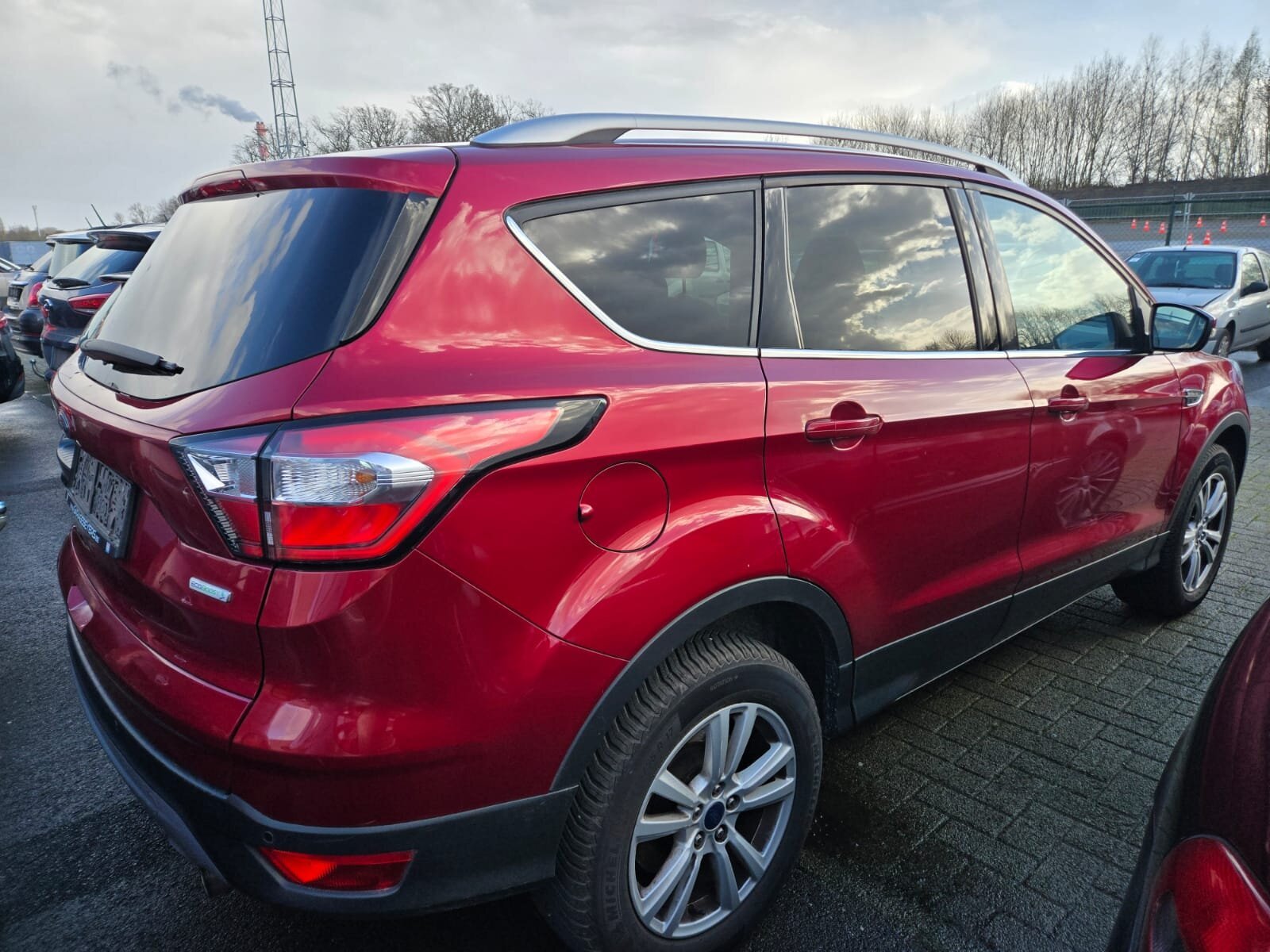 Ford Kuga 1.5