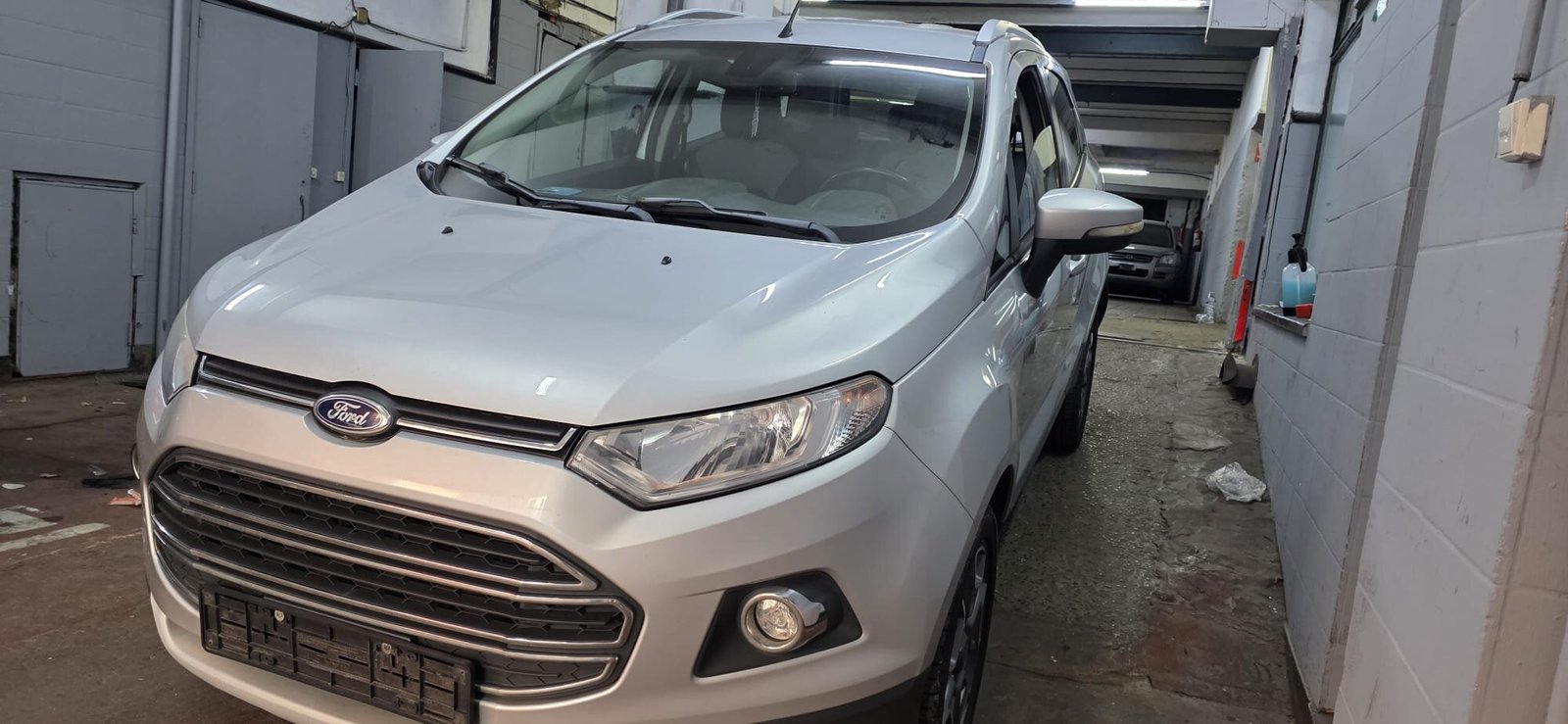 Ford Eco Sport 1.0i Essence 2015