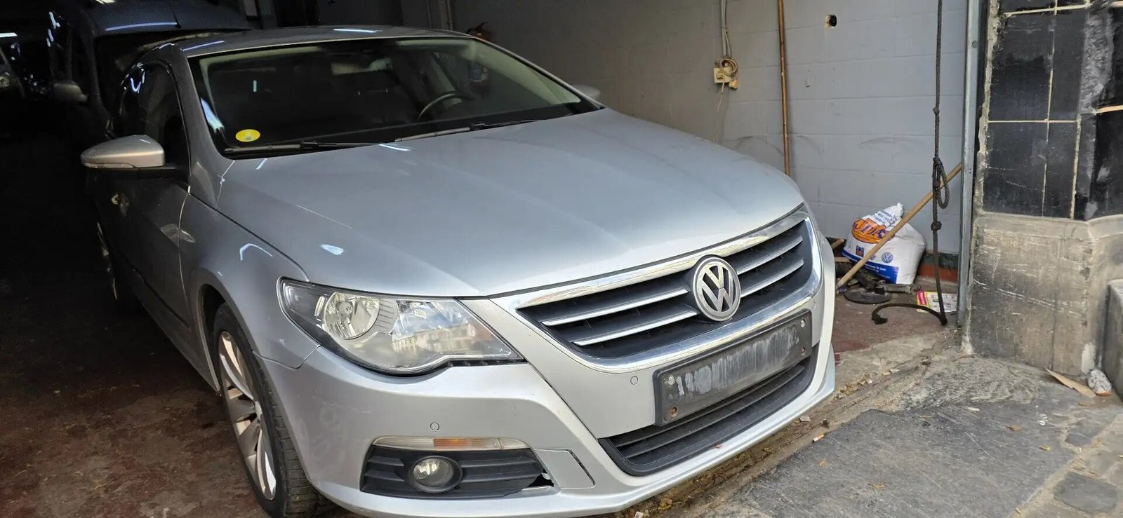 Volkswagen Passat CC 2.0 TDI 4Motion DSG BlueMotion Technolog