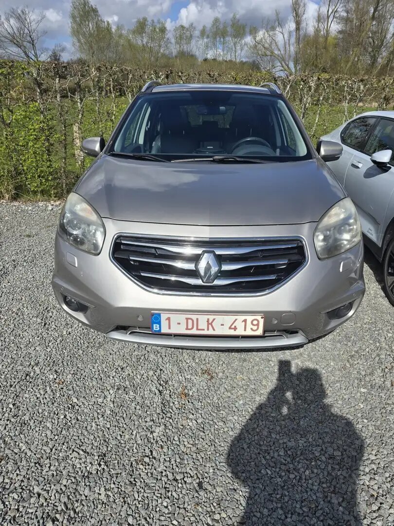 Renault Koleos 2.0 dCi FAP 4x4 Aut.