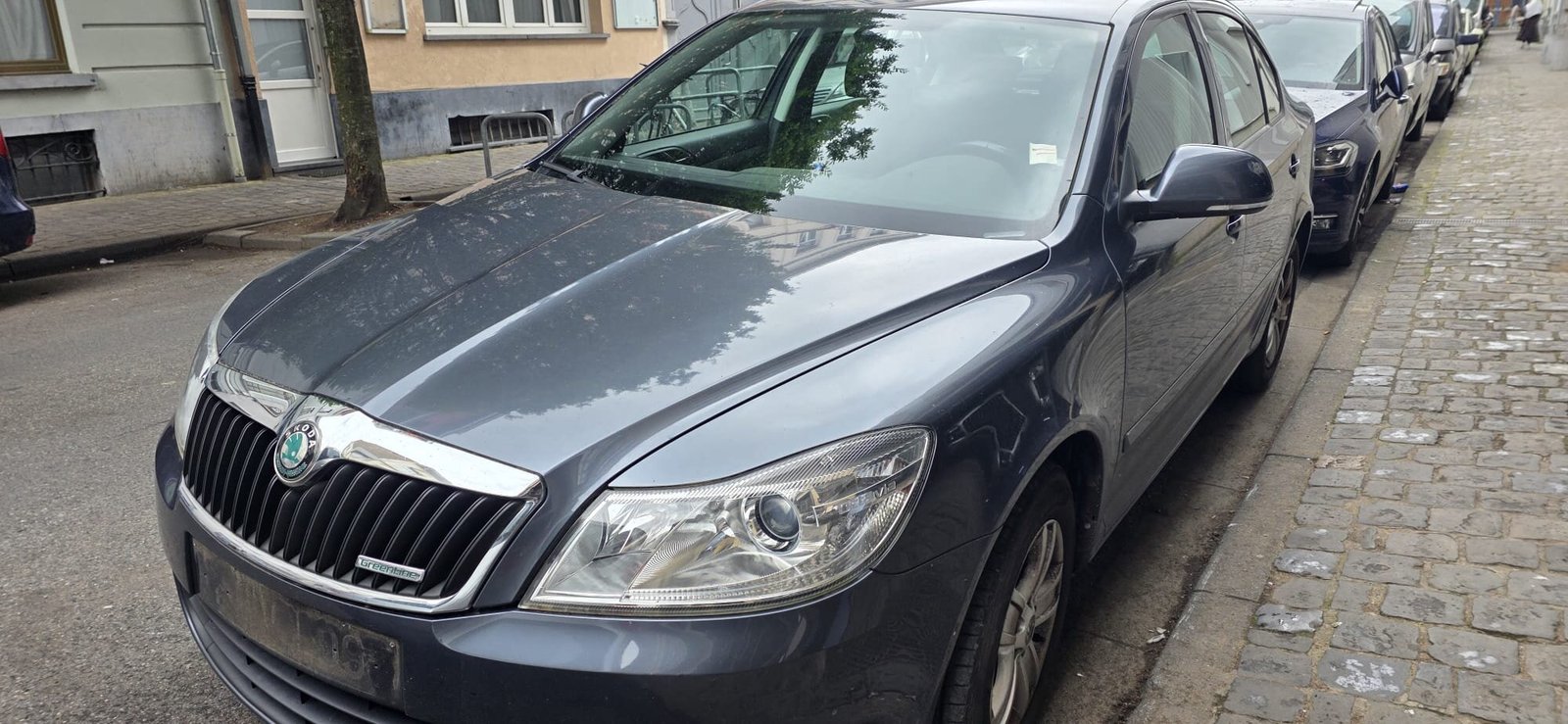 Skoda Octavia 1.6TDI 2011 138000km Climatisation 99co2