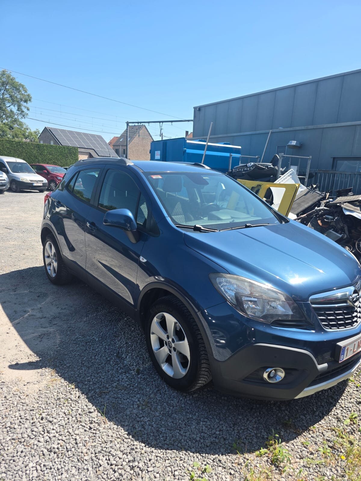 Opel Mokka 1.6 CDTI 