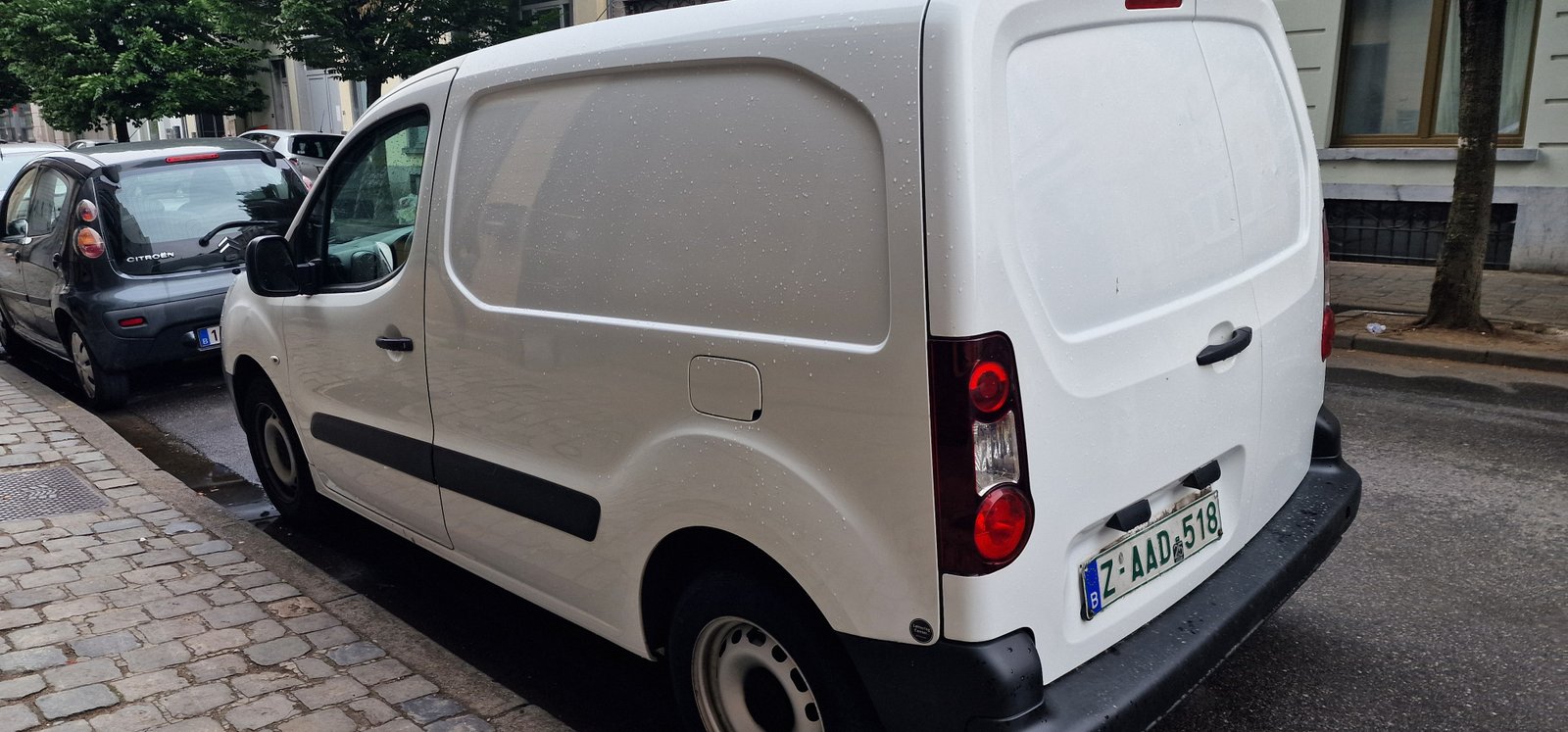 2017 Peugeot Partner 1.6HDI