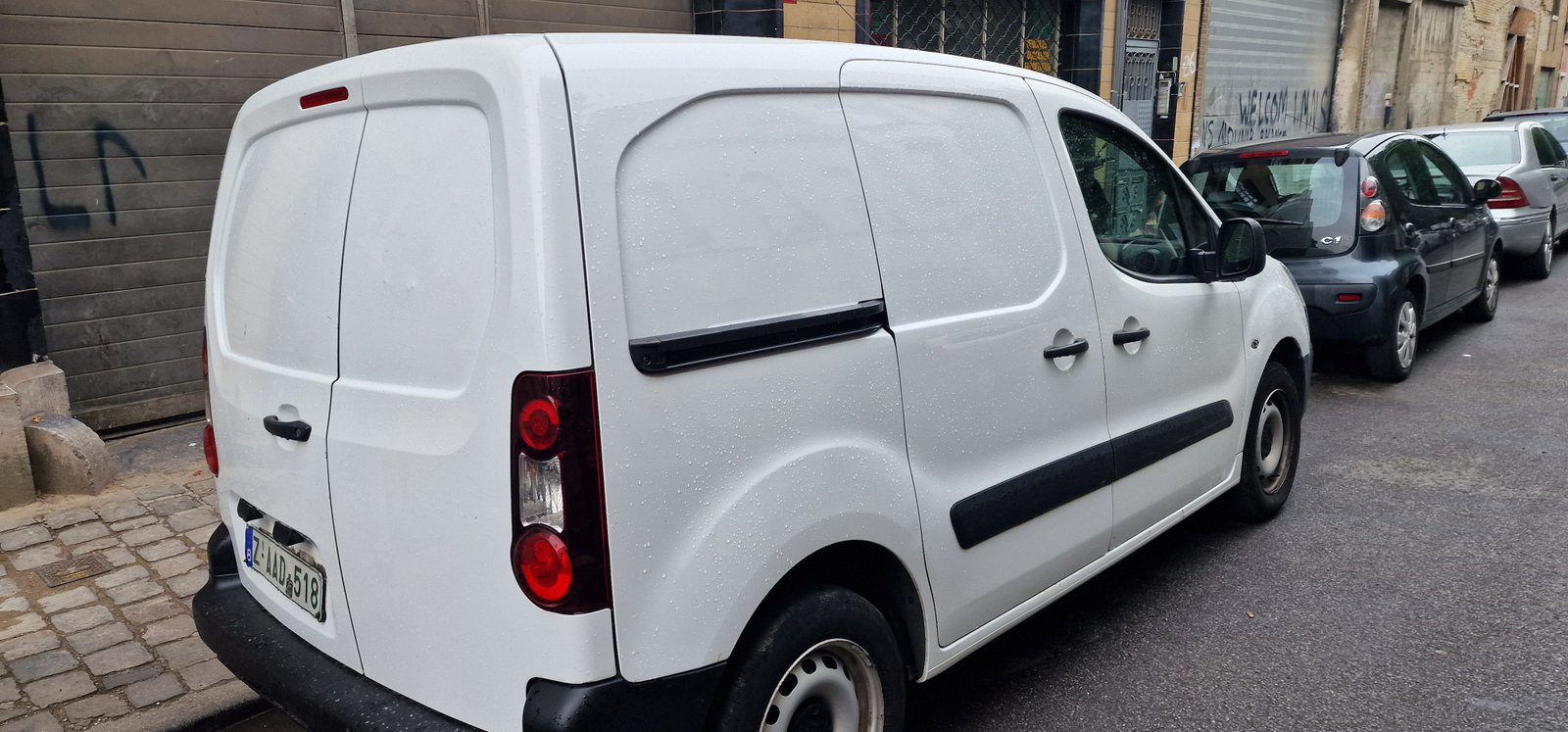 2017 Peugeot Partner 1.6HDI