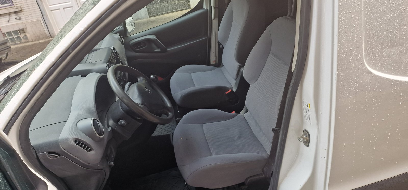 2017 Peugeot Partner 1.6HDI