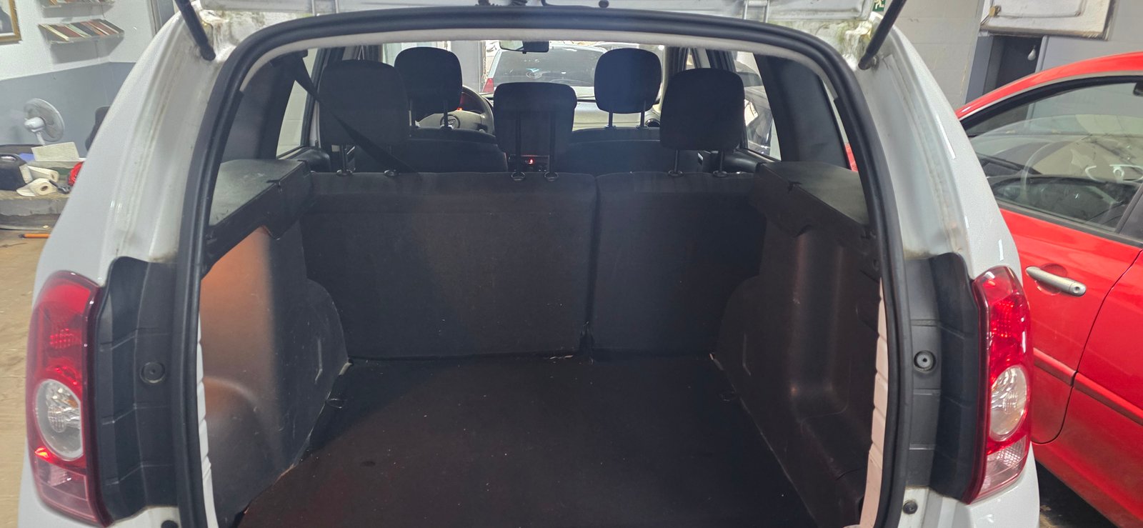 2012 DACIA DUSTER 1.5DCI