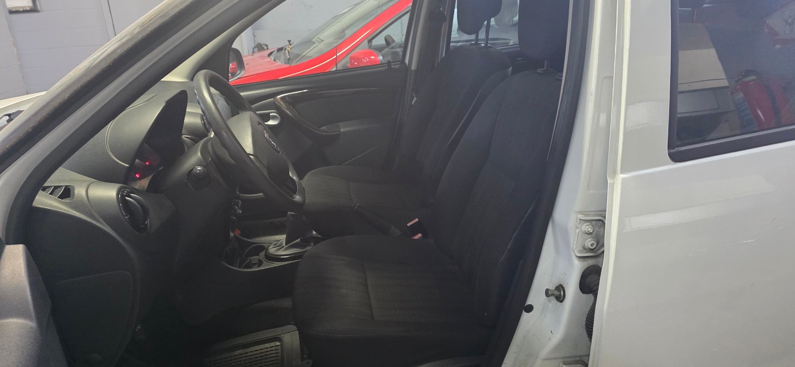 2012 DACIA DUSTER 1.5DCI