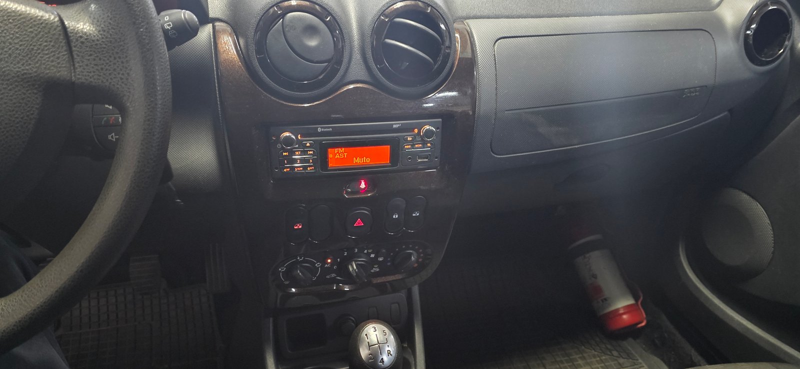 2012 DACIA DUSTER 1.5DCI