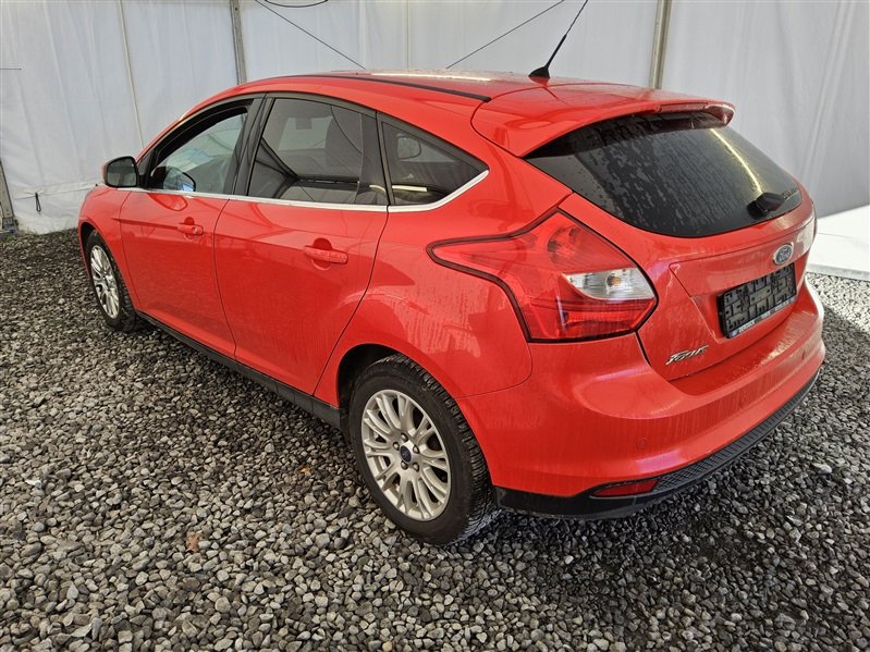 Ford Focus 1.6TDCI