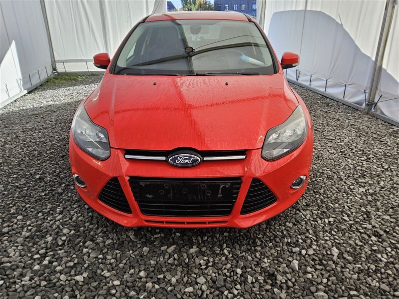 Ford Focus 1.6TDCI