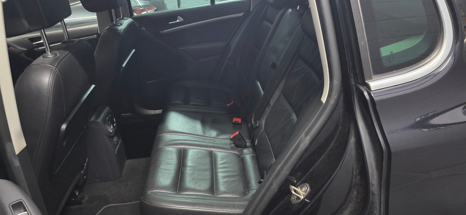 VW Tiguan 2.0TDI