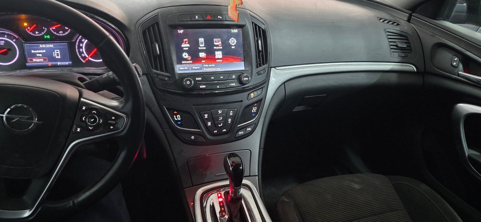 2017 Opel Insignia 1.6CDTI Automatique