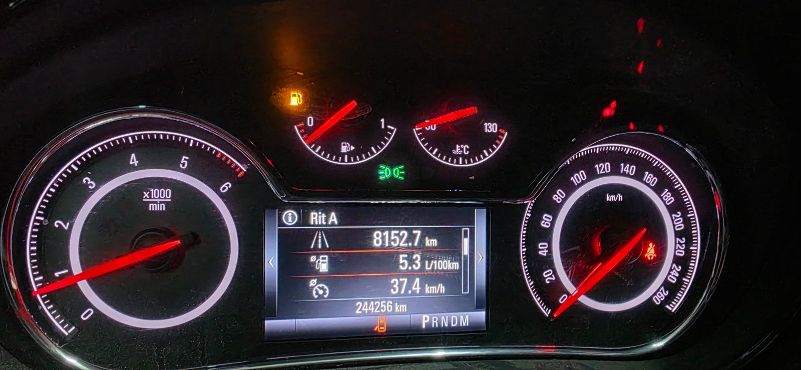 2017 Opel Insignia 1.6CDTI Automatique