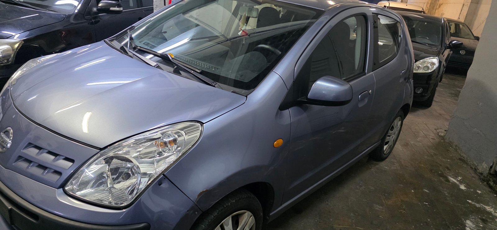 Nissan Pixo 1.0i 2010