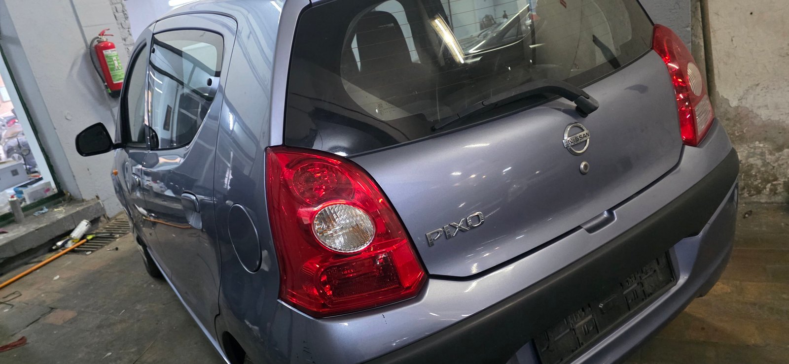 Nissan Pixo 1.0i 2010