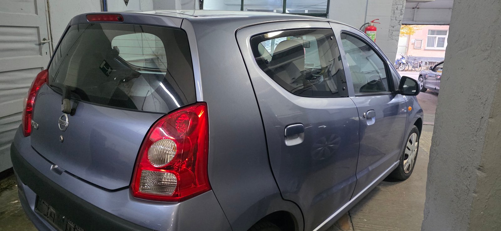 Nissan Pixo 1.0i 2010