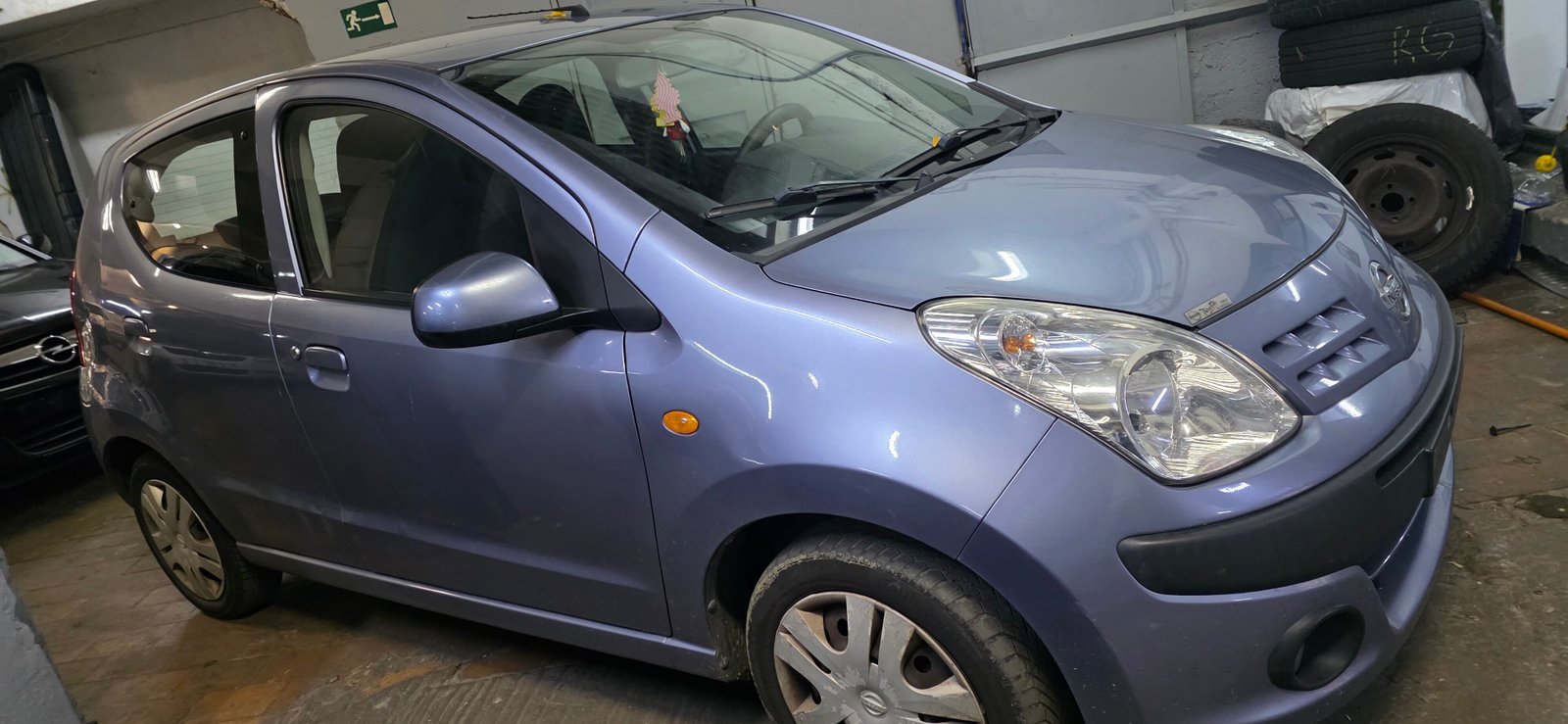 Nissan Pixo 1.0i 2010