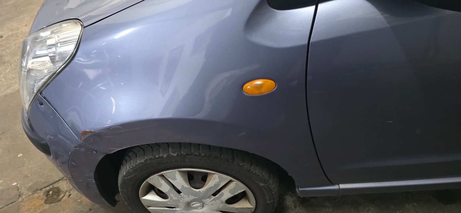 Nissan Pixo 1.0i 2010