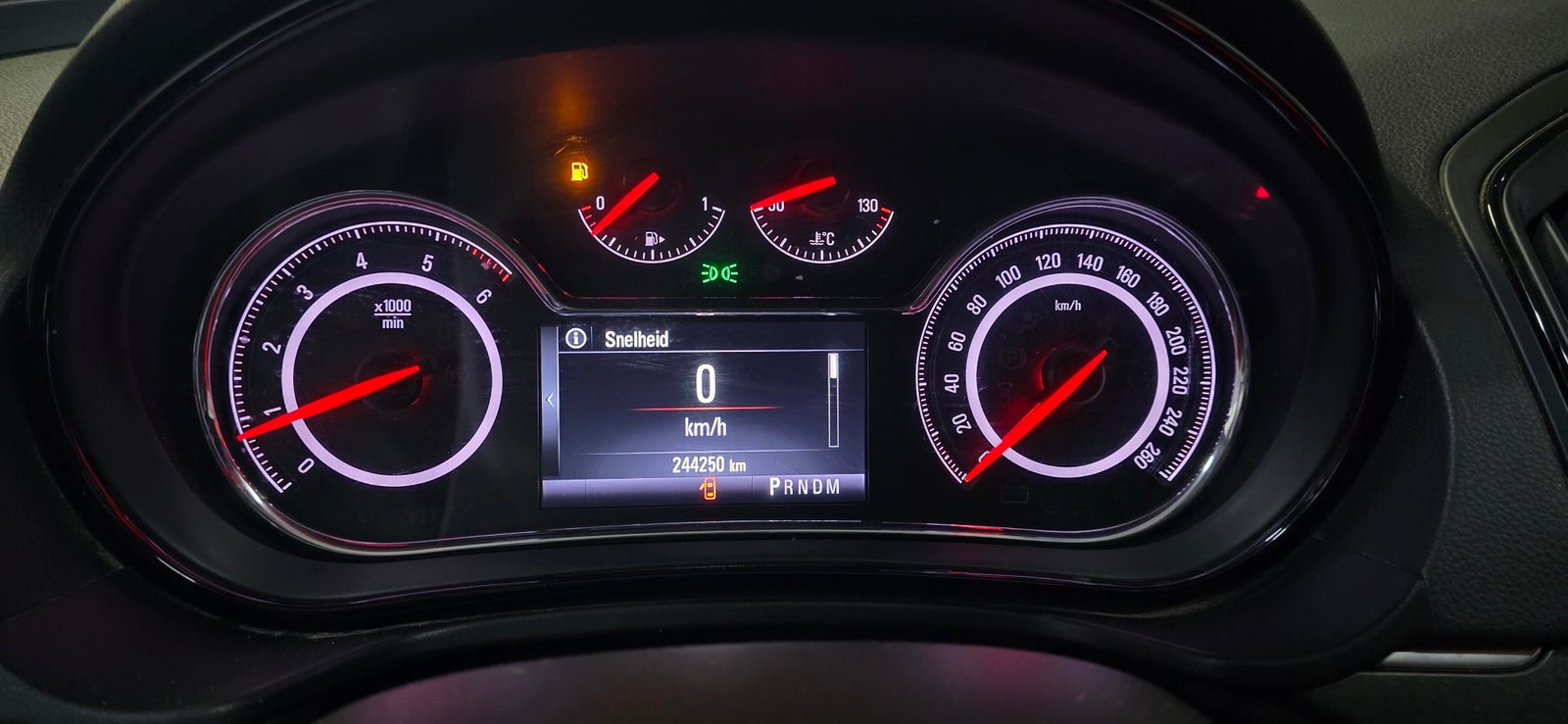 2017 Opel Insignia 1.6CDTI Automatique