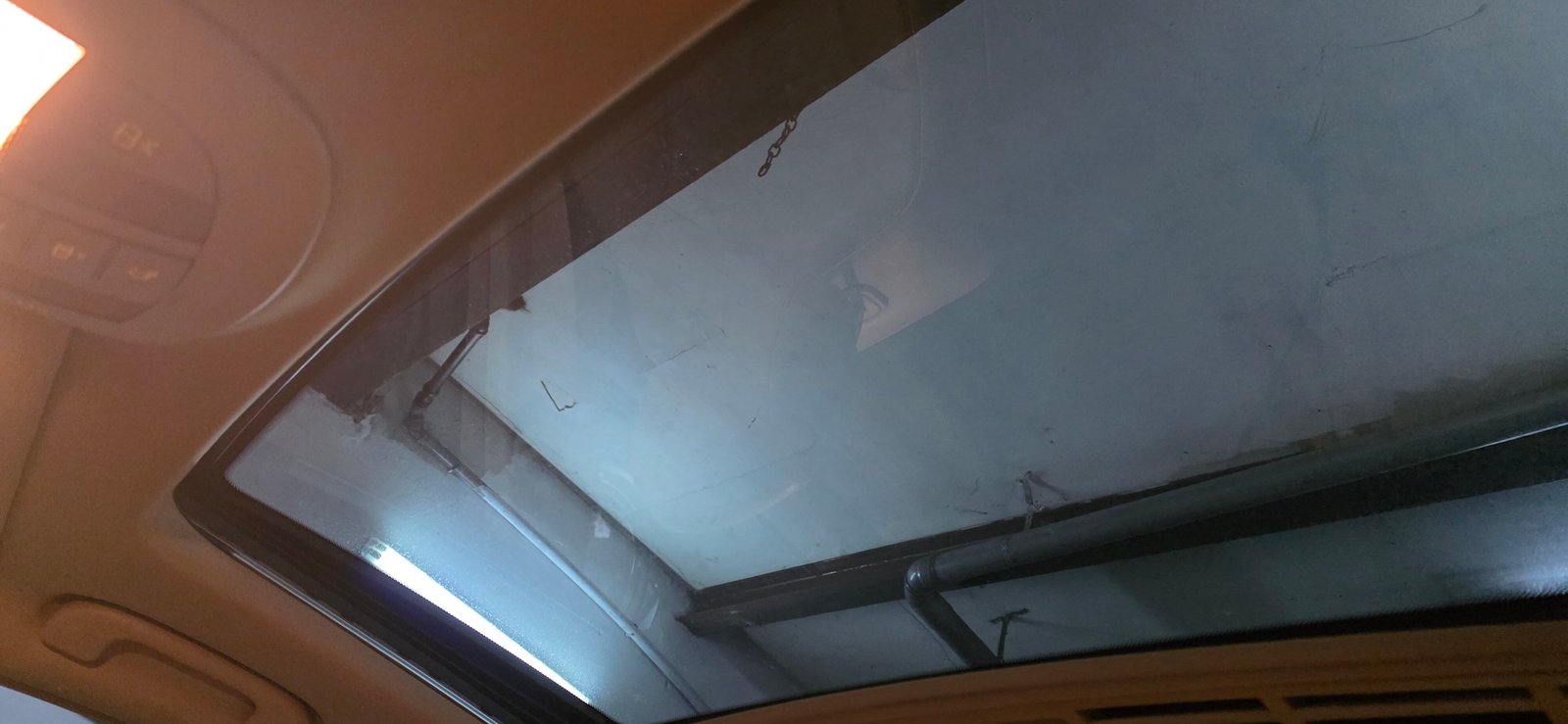 2007 Mercedes ML320CDI Automatique 4WD