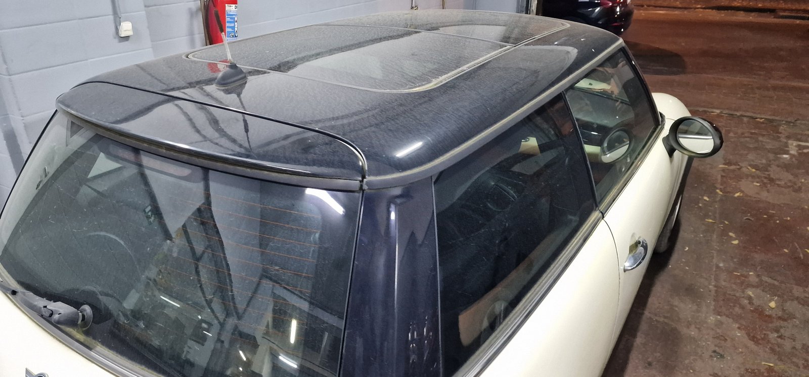 2009 Mini Cooper 1.6D