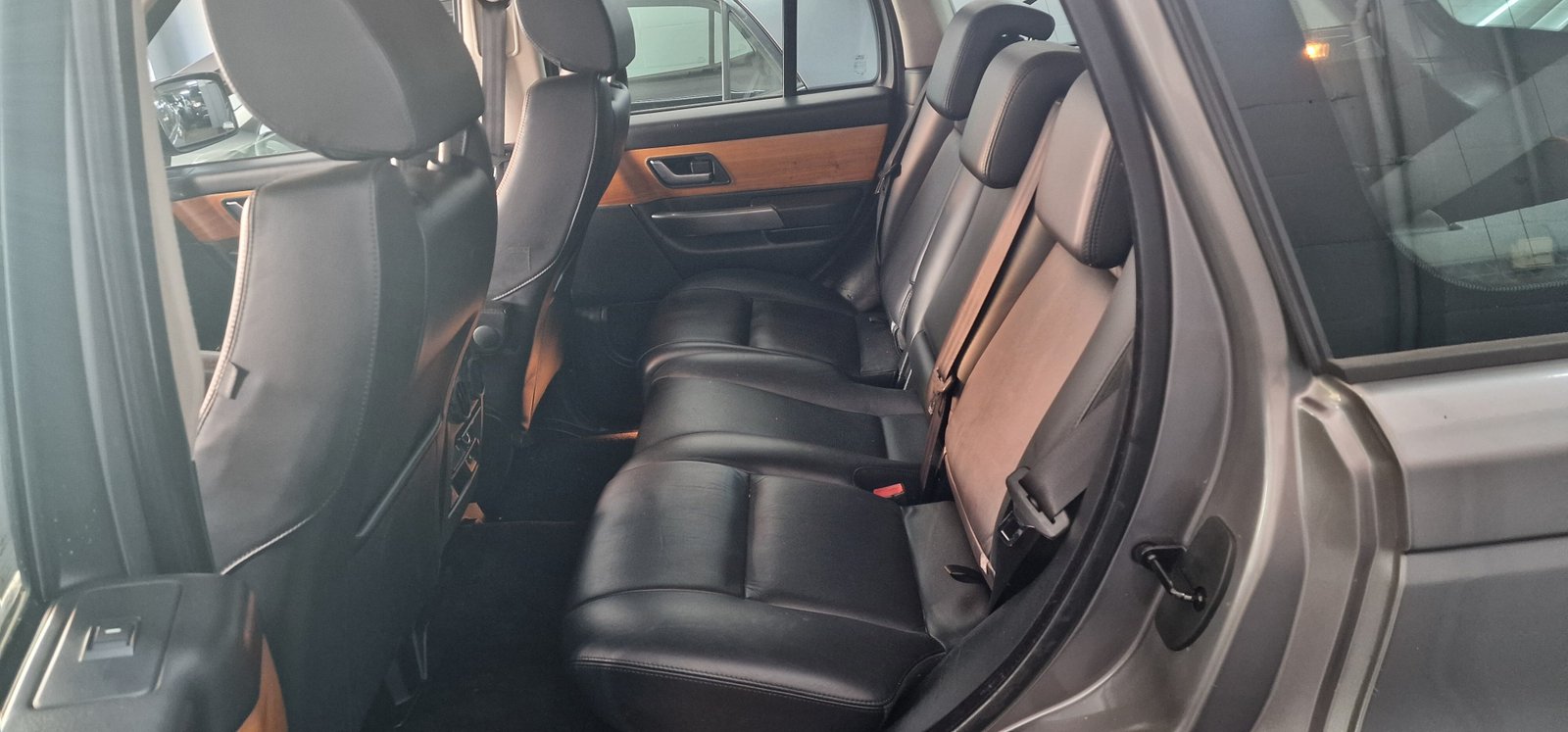 2007 LandRover Range Rover Sports 2.7HSE 4x4