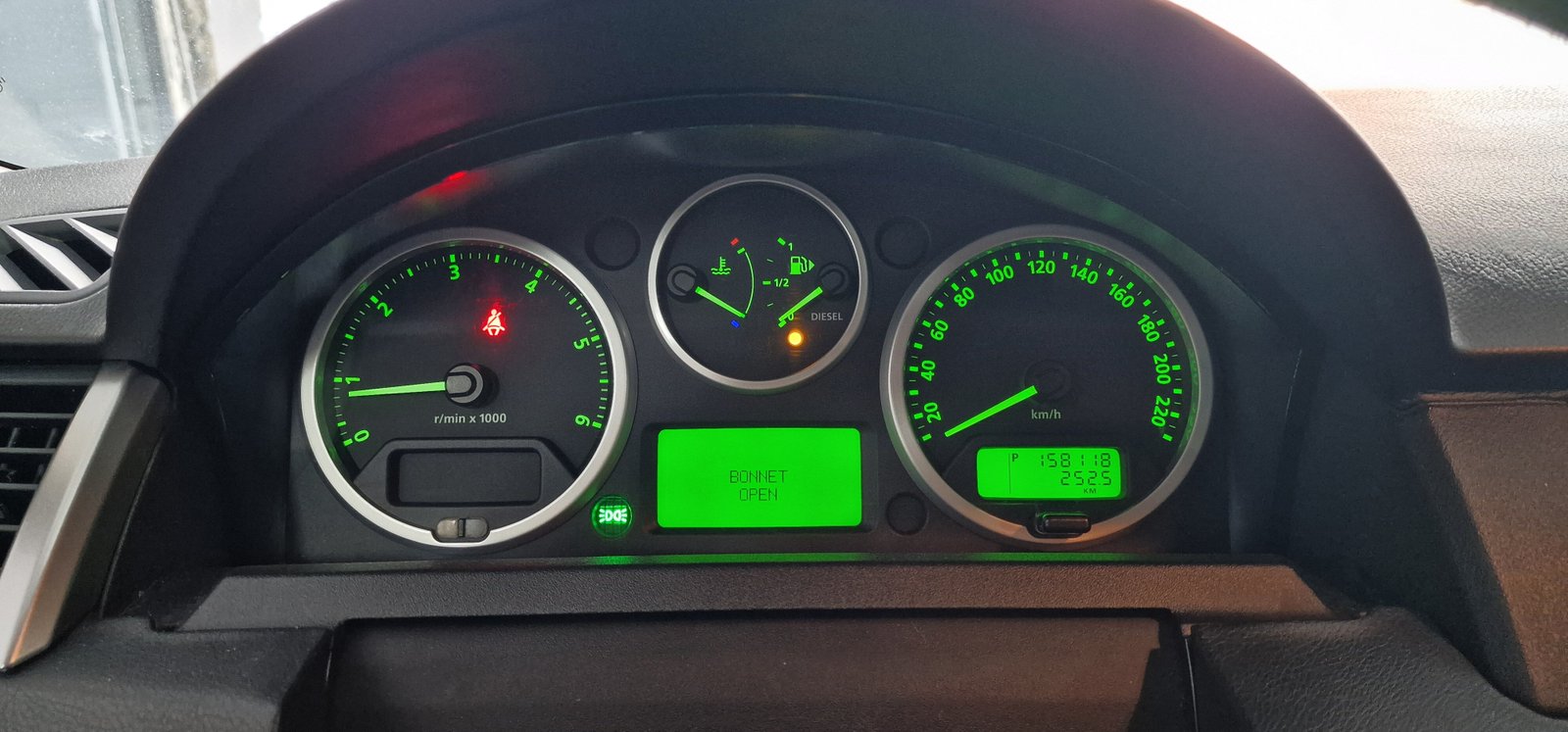 2007 LandRover Range Rover Sports 2.7HSE 4x4