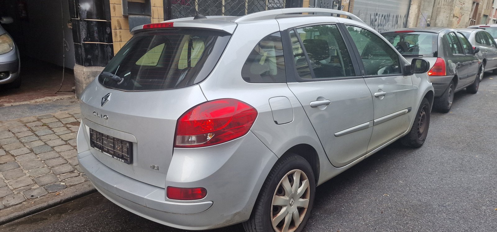 2011 Renault Clio 1.5DCI Break