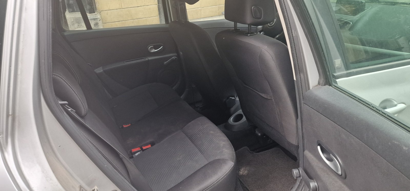 2011 Renault Clio 1.5DCI Break