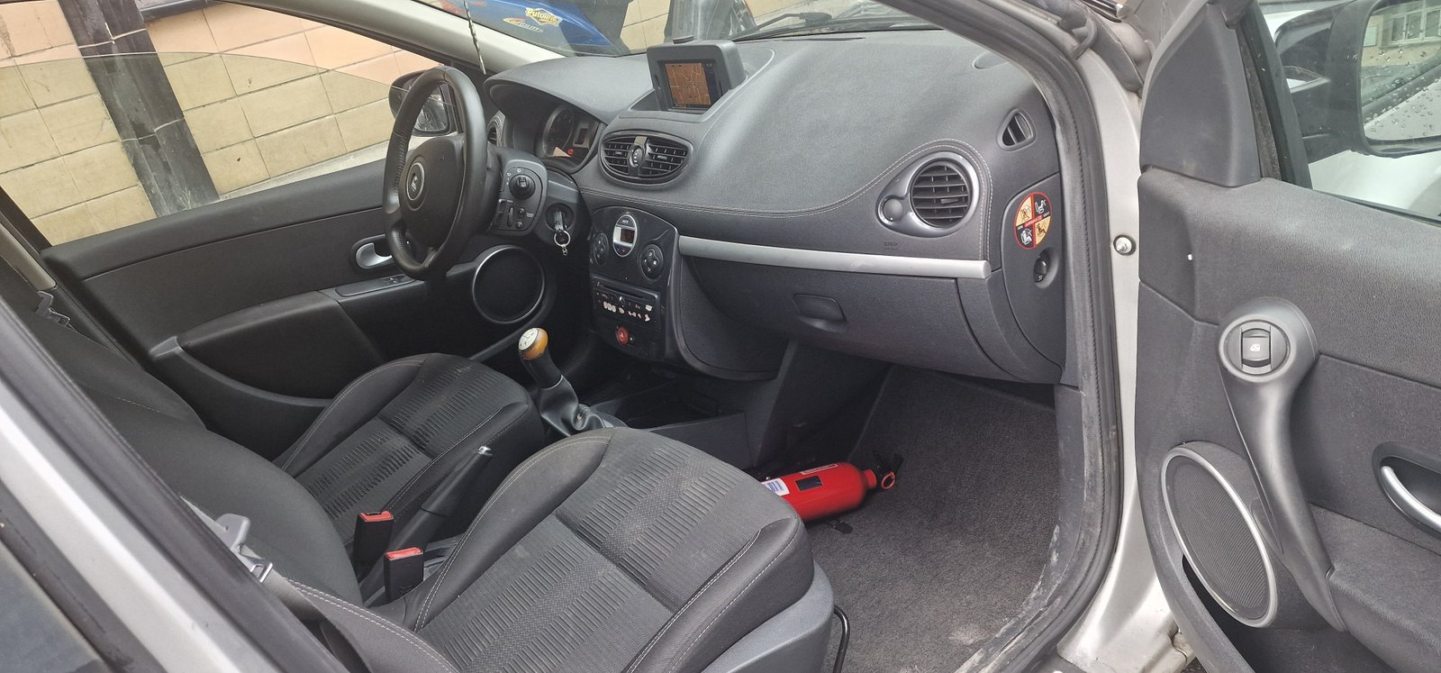 2011 Renault Clio 1.5DCI Break