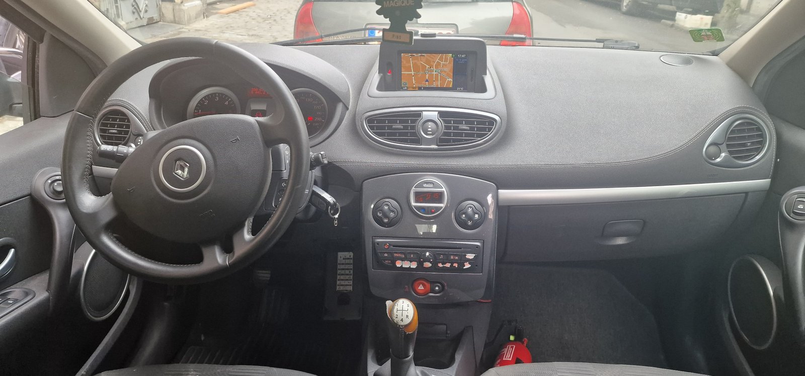 2011 Renault Clio 1.5DCI Break