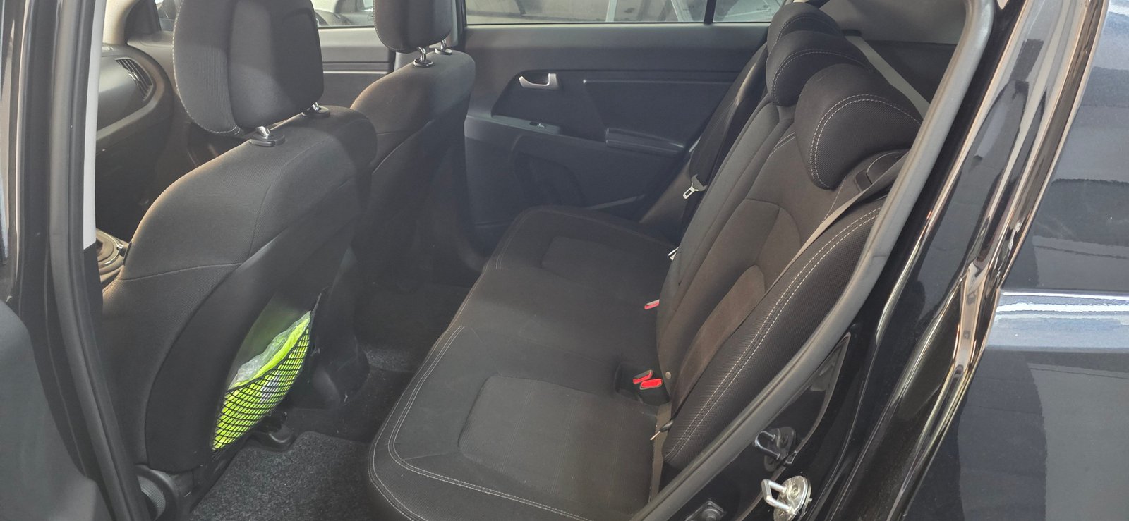 2014 Kia Sportage 1.7D