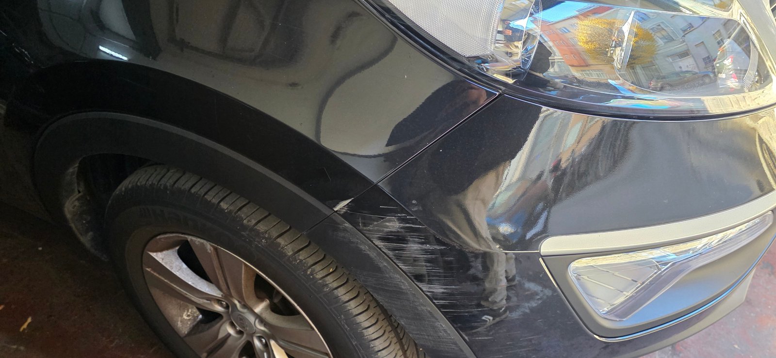 2014 Kia Sportage 1.7D