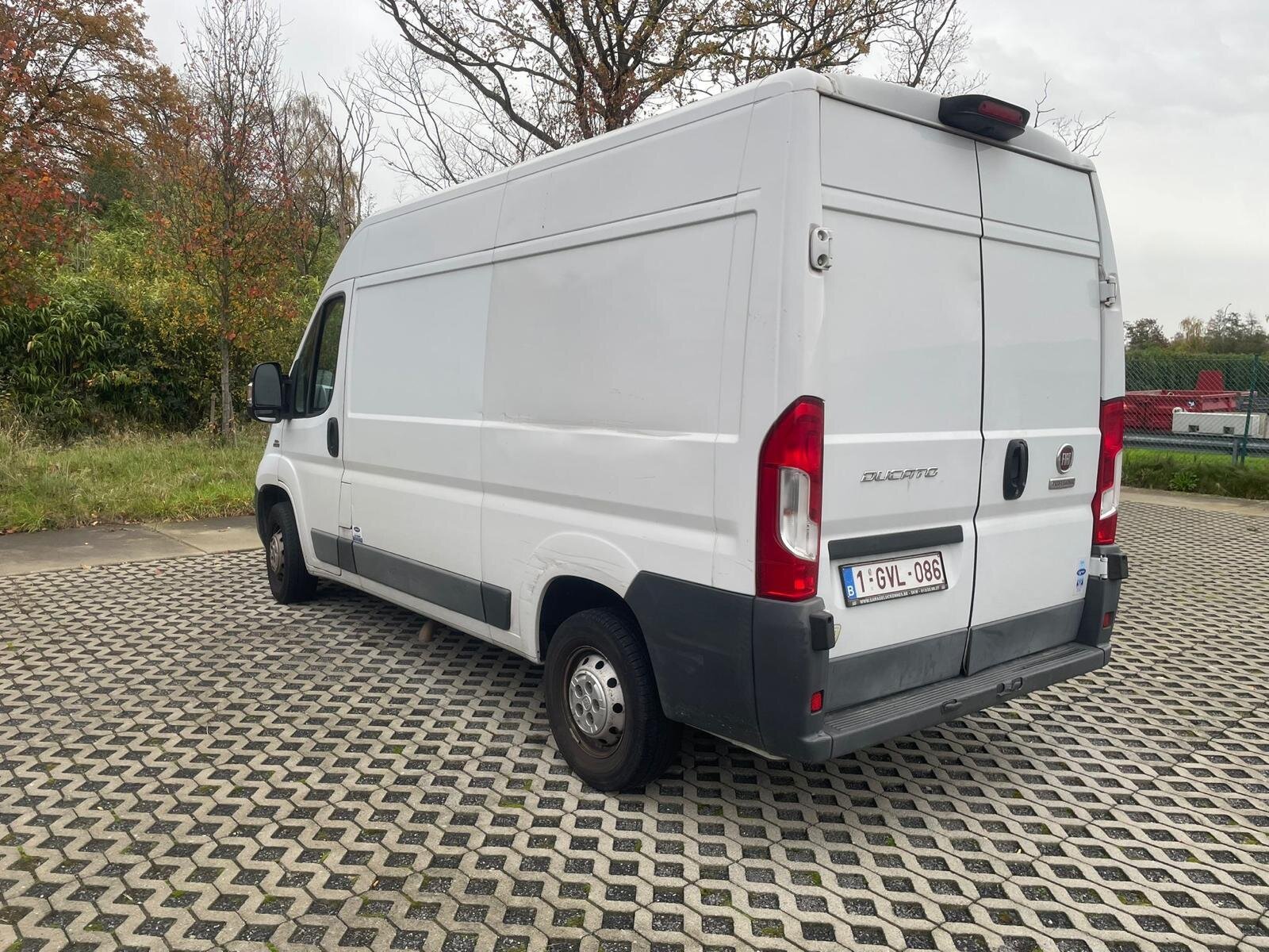Fiat Ducato 2.3D