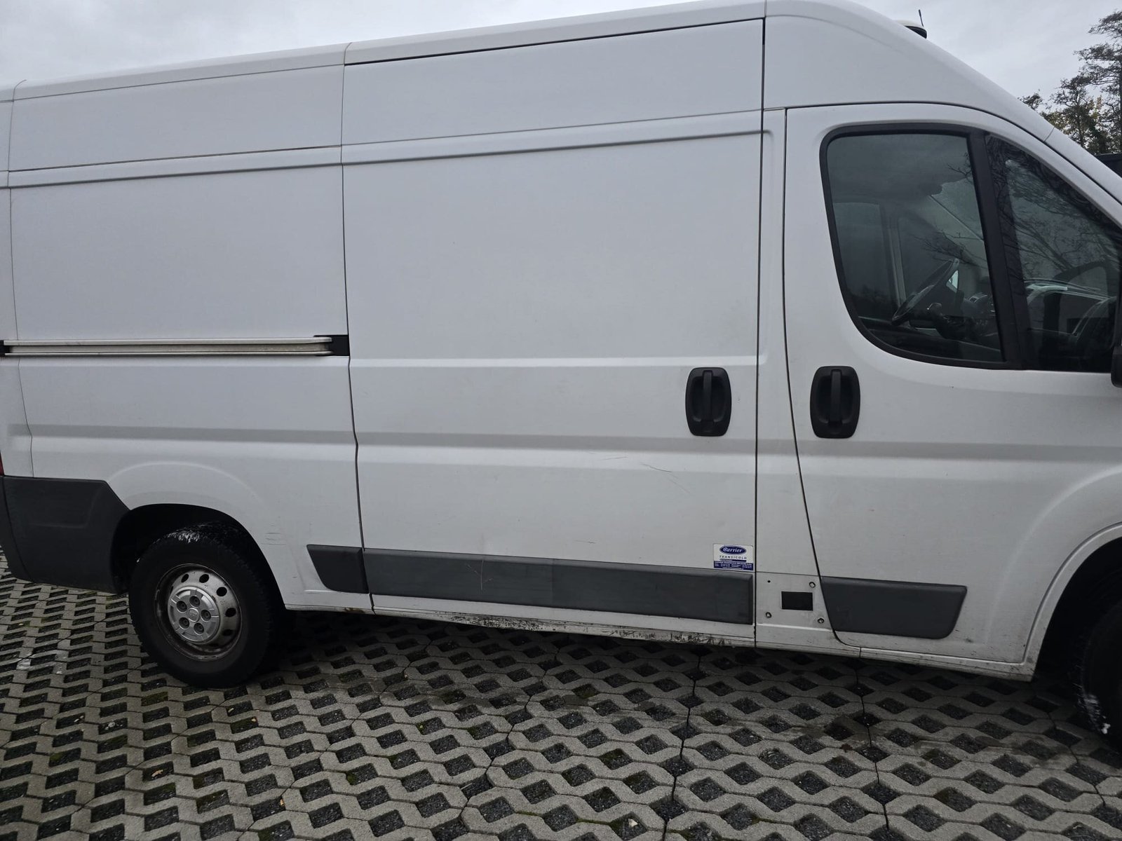 Fiat Ducato 2.3D