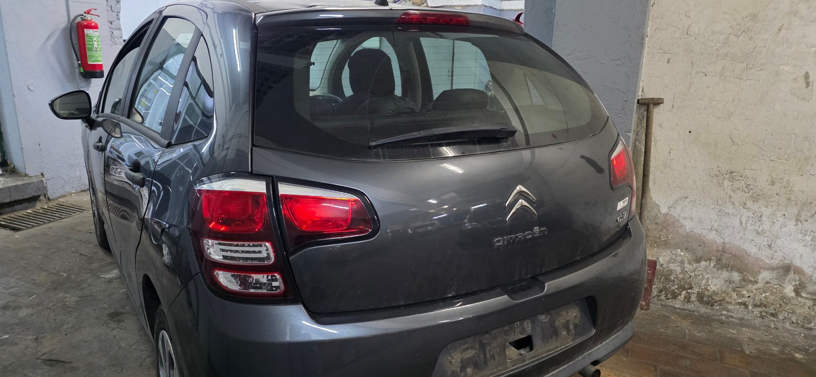 2015 Citroën C3 1.0i
