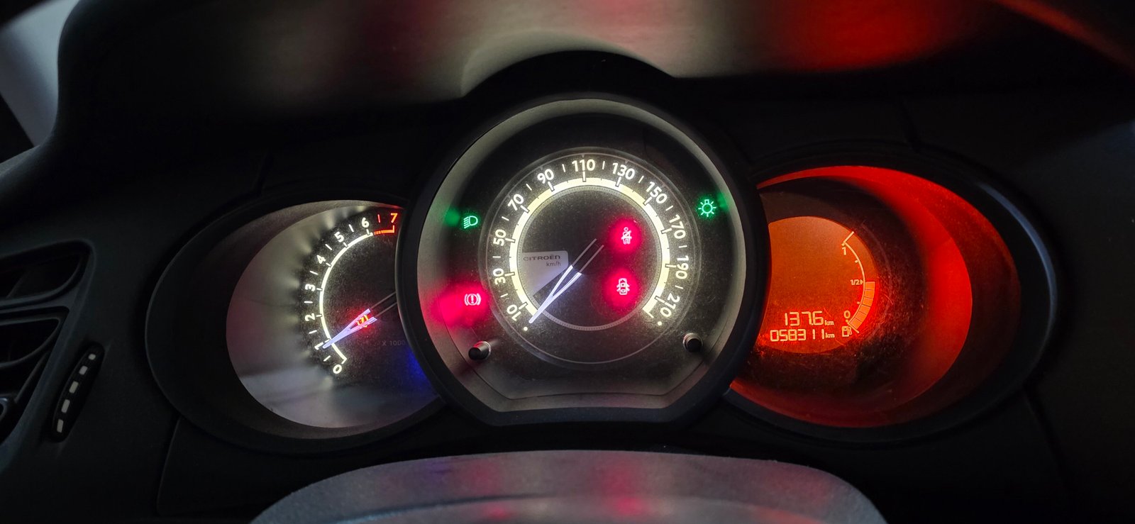 2015 Citroën C3 1.0i