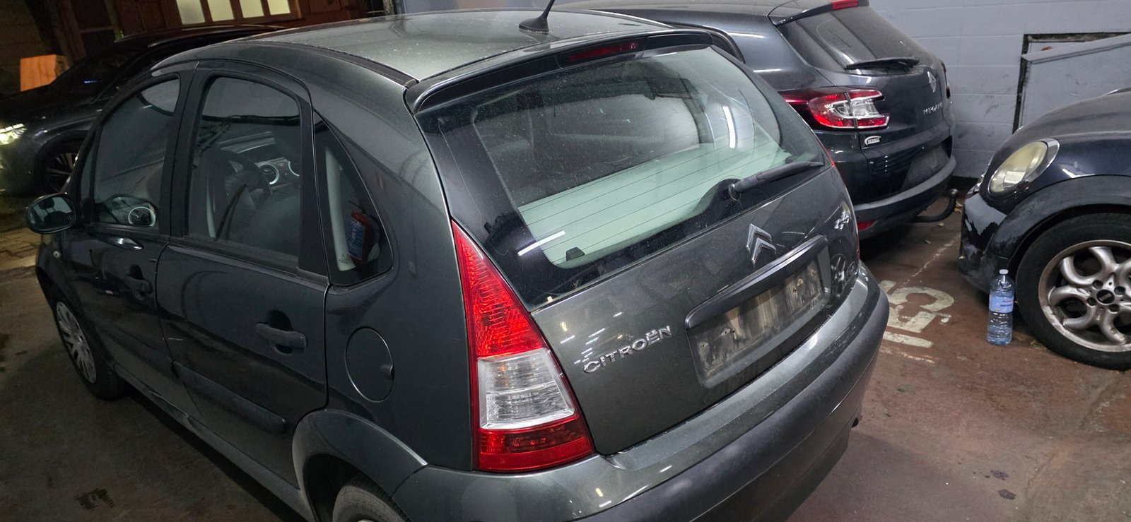 2009 Citroën C3 1.2i