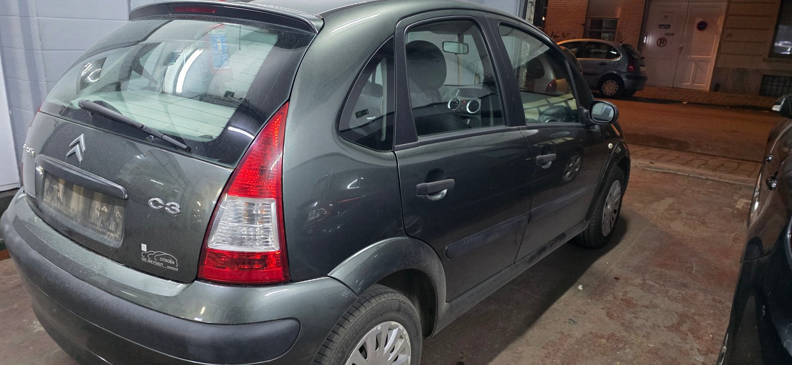 2009 Citroën C3 1.2i