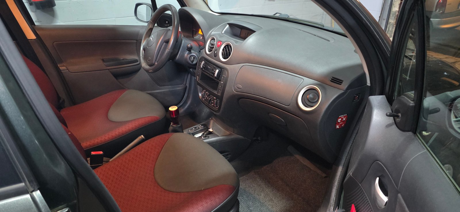 2009 Citroën C3 1.2i