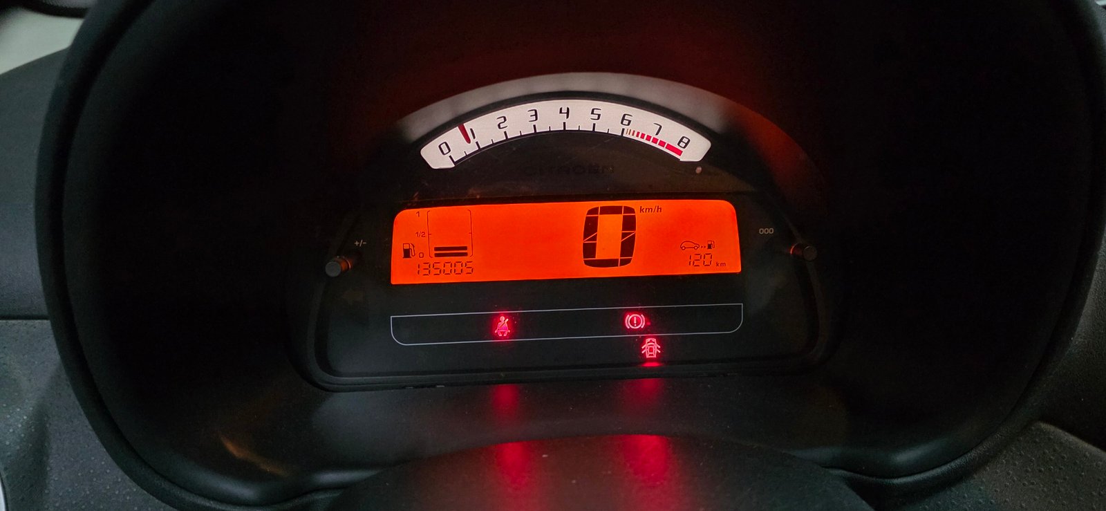 2009 Citroën C3 1.2i