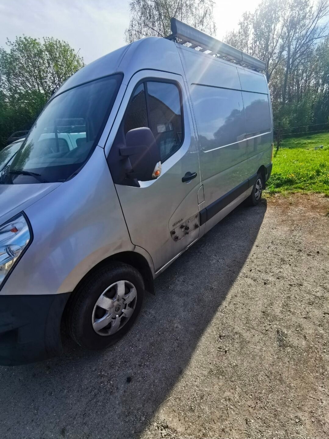 2011 Renault Master2.3DCI 
